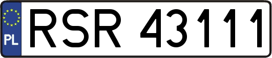RSR43111