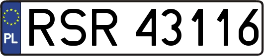 RSR43116