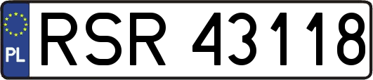 RSR43118