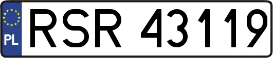 RSR43119