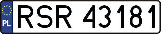 RSR43181
