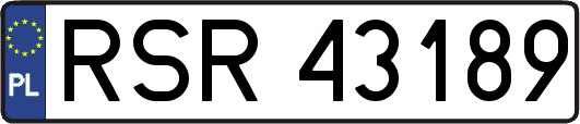 RSR43189