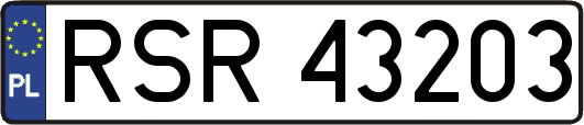 RSR43203