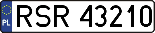 RSR43210