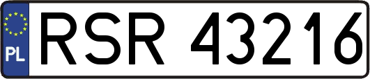 RSR43216