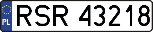 RSR43218
