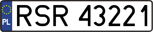 RSR43221