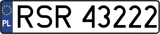 RSR43222