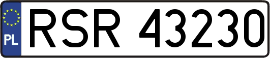 RSR43230