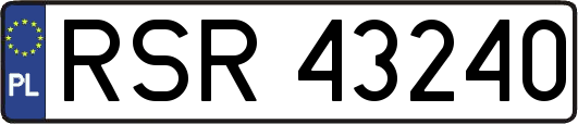 RSR43240