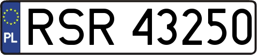 RSR43250