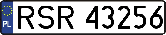 RSR43256