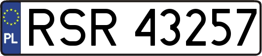 RSR43257
