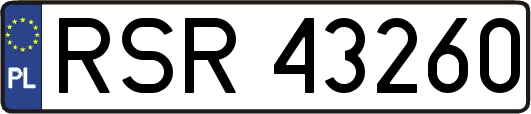 RSR43260