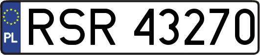 RSR43270