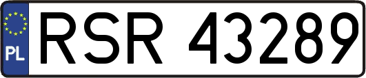 RSR43289