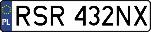 RSR432NX
