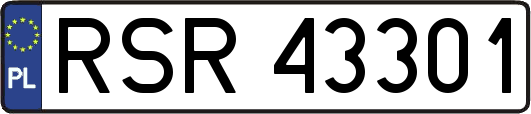 RSR43301
