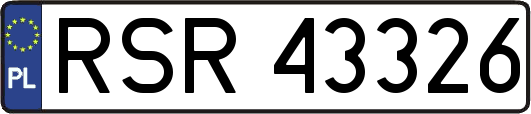 RSR43326