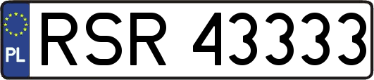 RSR43333