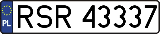 RSR43337