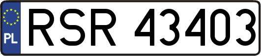 RSR43403