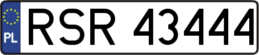 RSR43444