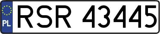 RSR43445