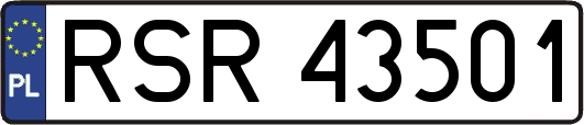 RSR43501