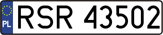 RSR43502