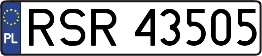 RSR43505