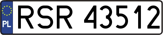 RSR43512