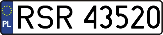RSR43520