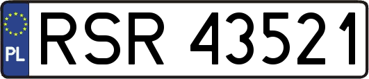 RSR43521