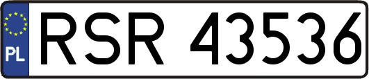 RSR43536
