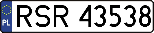 RSR43538