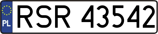 RSR43542