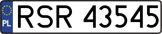 RSR43545