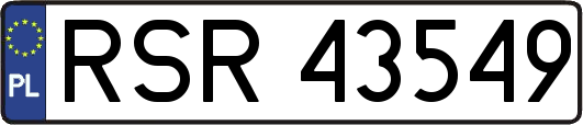 RSR43549