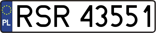 RSR43551