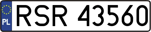 RSR43560