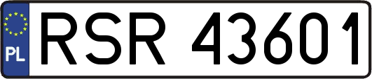 RSR43601