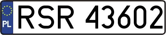 RSR43602