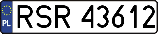 RSR43612