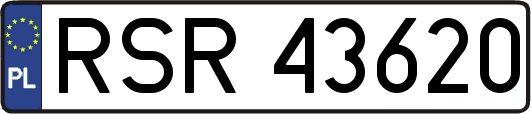 RSR43620