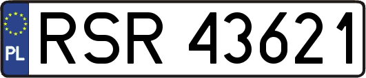 RSR43621