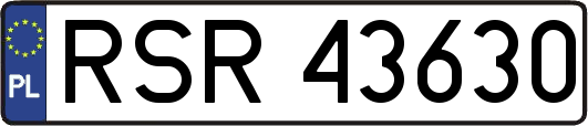 RSR43630