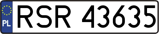RSR43635