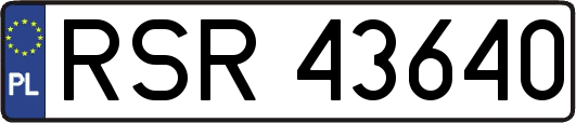 RSR43640