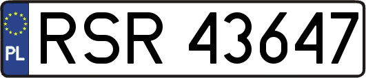 RSR43647